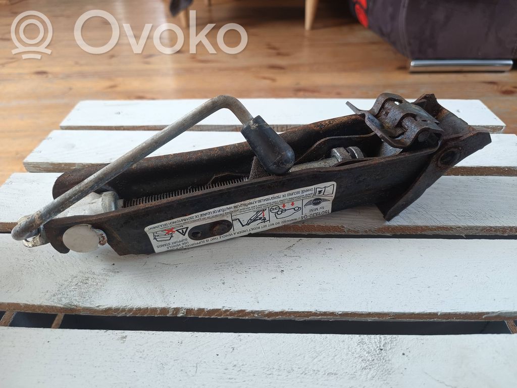 Mini One - Cooper R50 - 53 Domkrats 