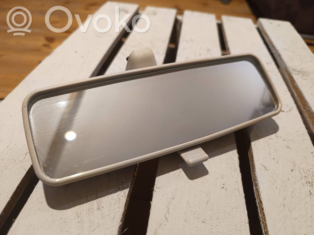 Fiat 500 Rear view mirror (interior) 
