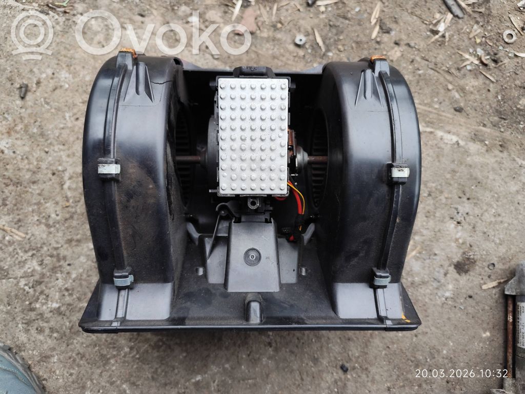 BMW 5 E60 E61 Heater fan/blower 