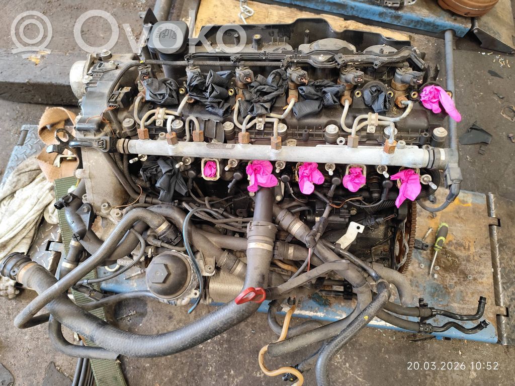Engine   M57D25,525D,39735727,0445216008,0928400514,7788546,7788679,7789395