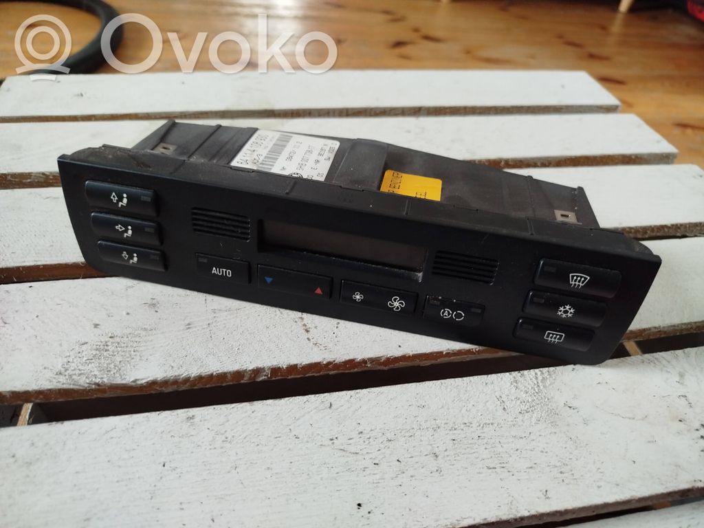 BMW 3 E46 Climate control unit 