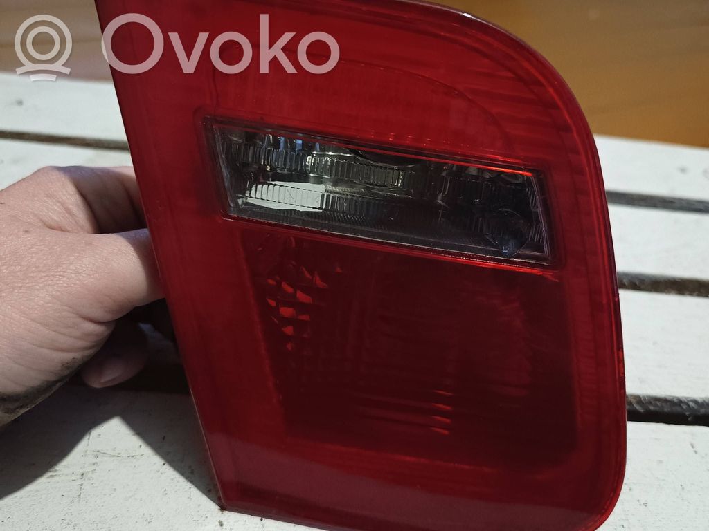 BMW 3 E46 Takaluukun takavalot 