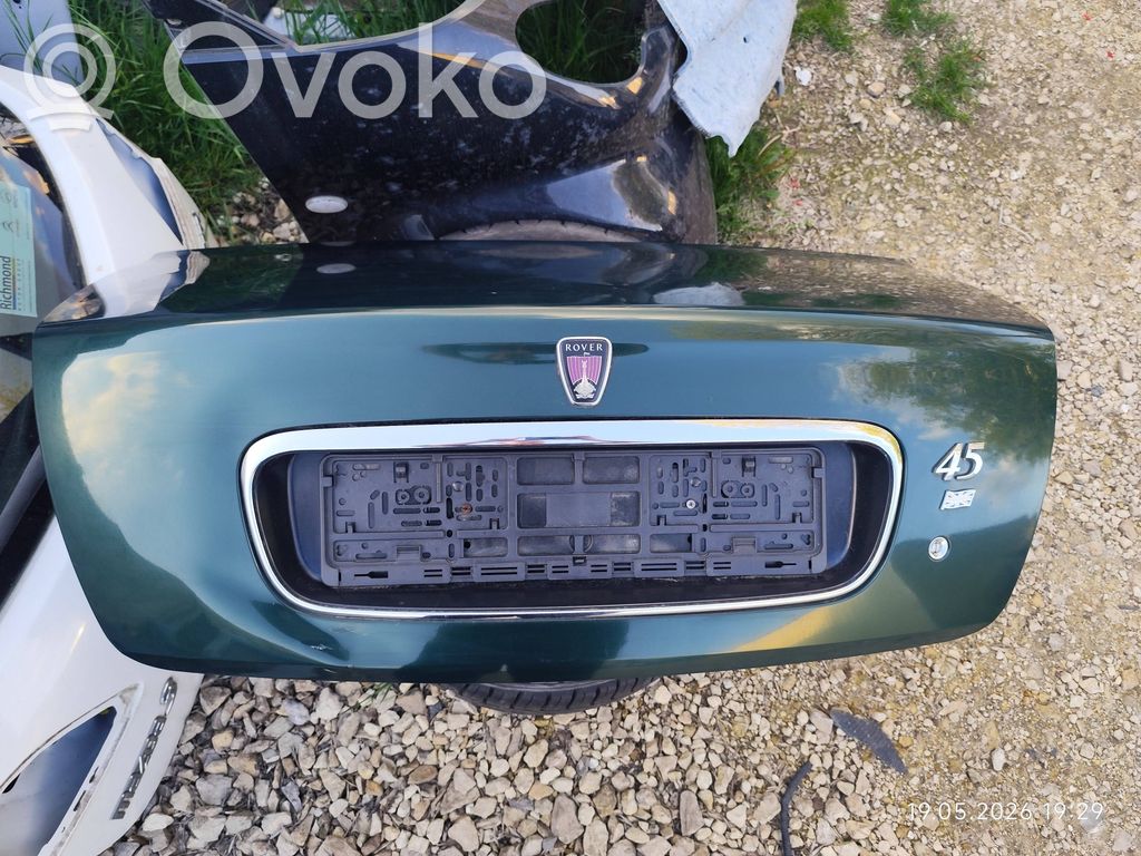 Rover 45 Galinis dangtis (bagažinės) 