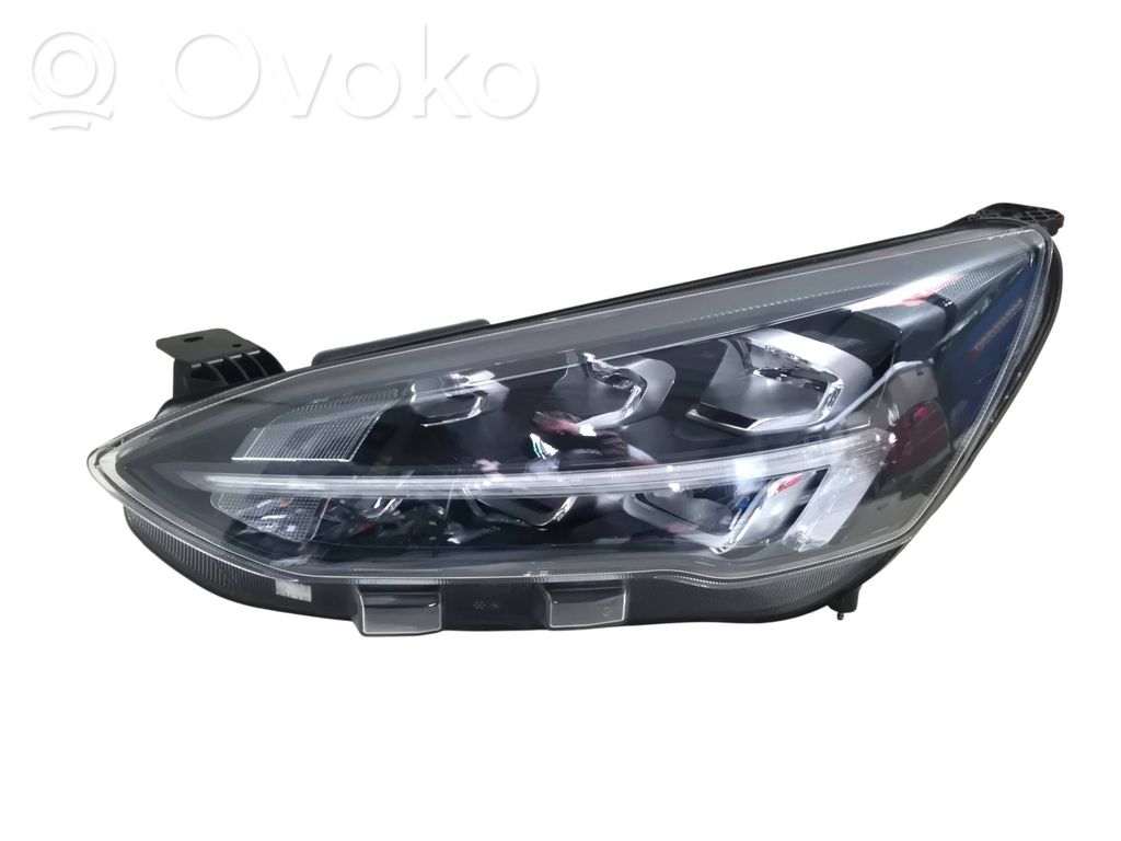 Ford Focus Headlight/headlamp 