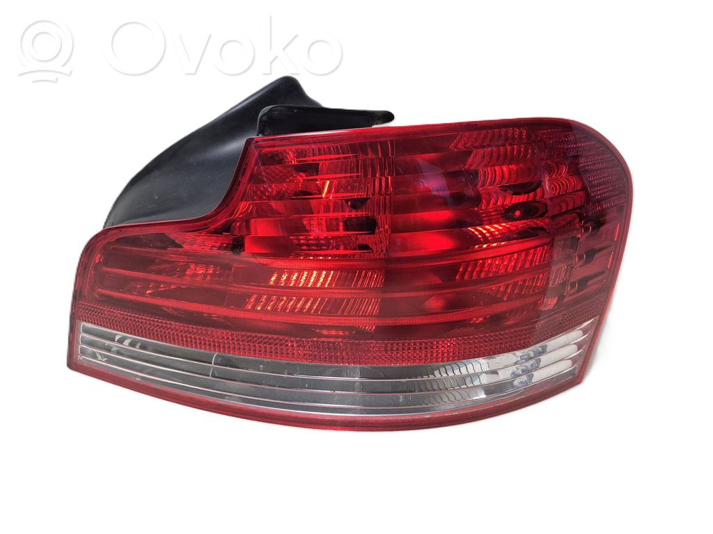 BMW 1 E82 E88 Rear/tail lights 
