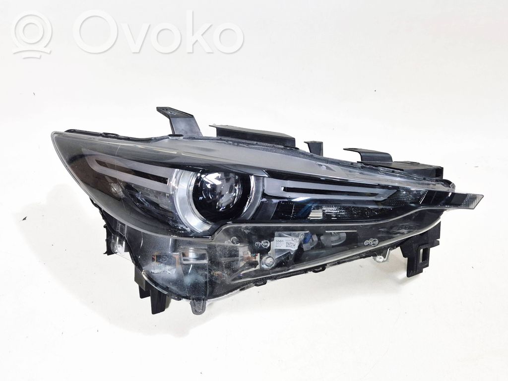 Mazda CX-5 II Headlight/headlamp 