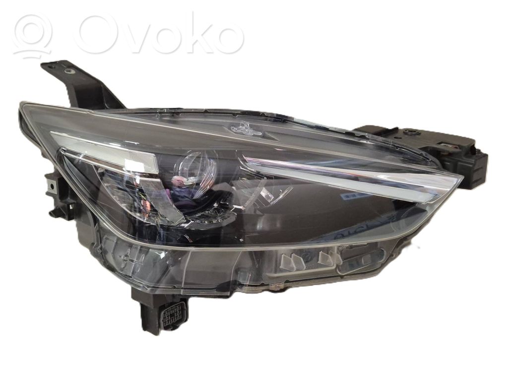 Headlight/headlamp   D10E51030
