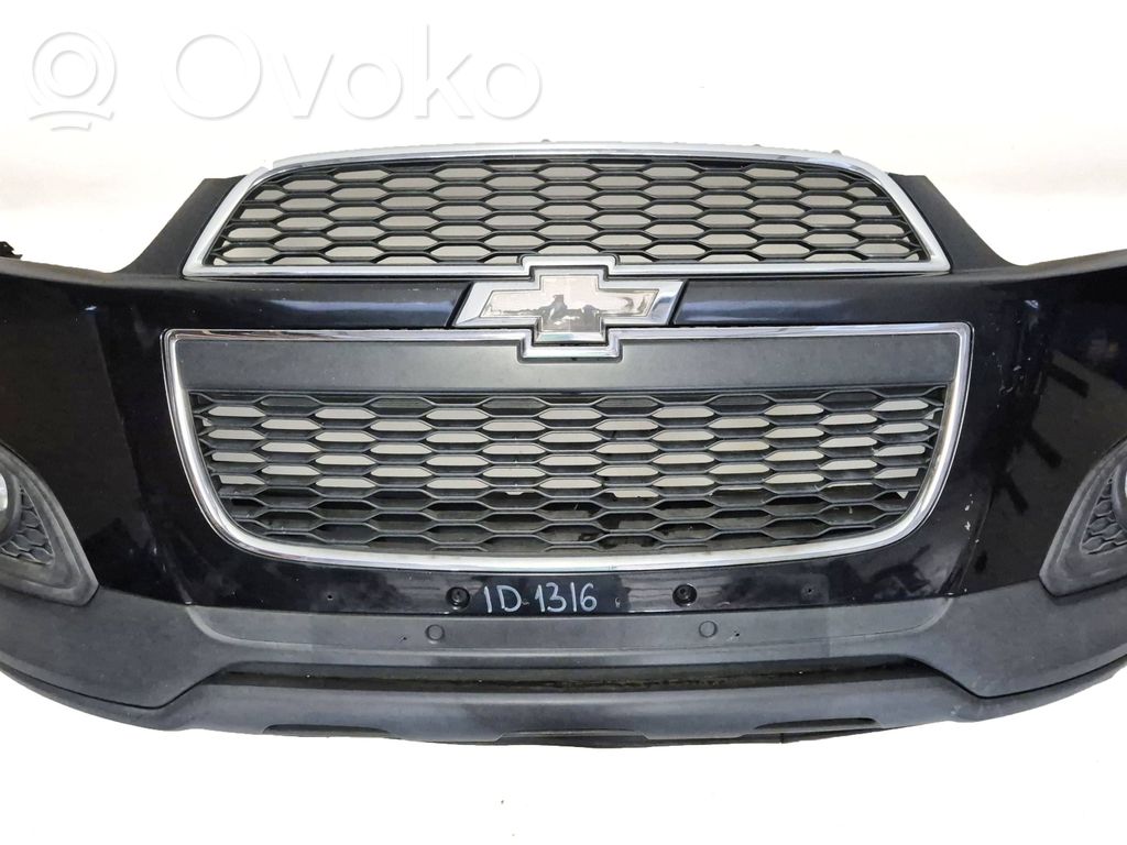 Chevrolet Captiva Parachoques delantero 