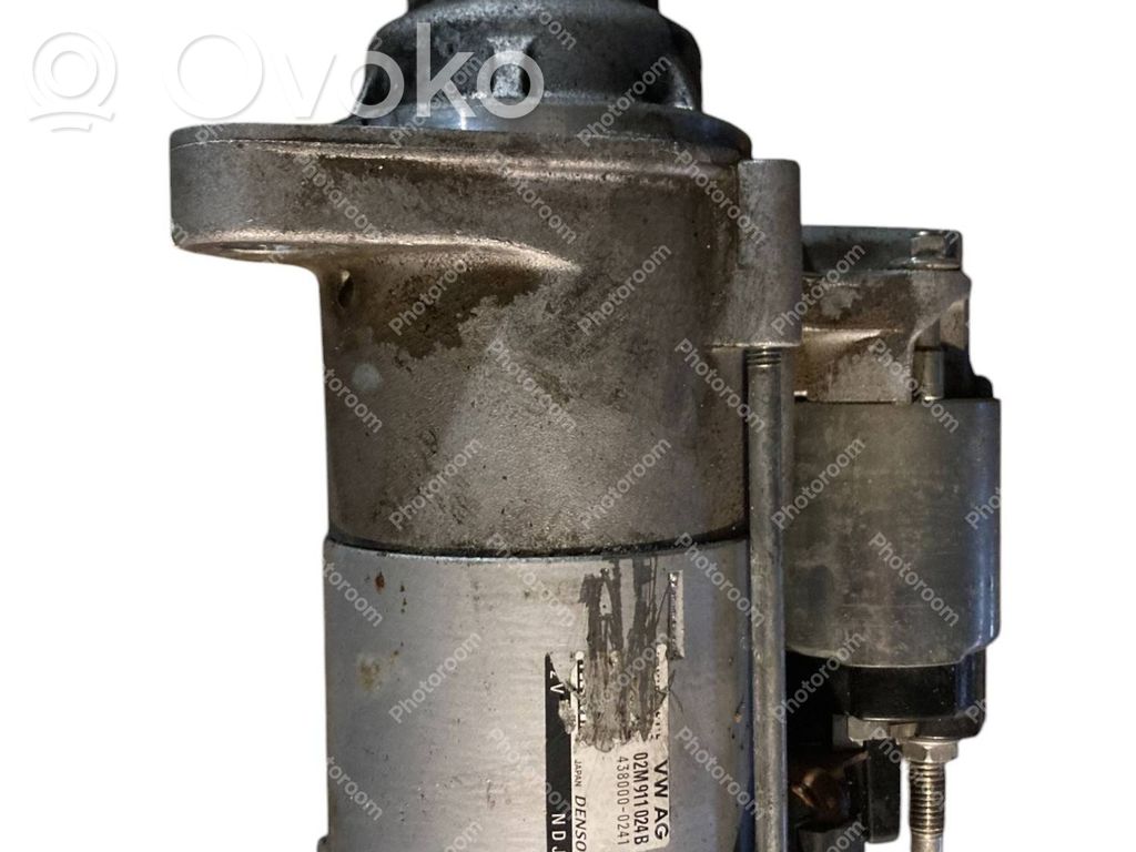 Motor de arranque   02M911024B,02M911023NX,02M911024BX,02M911024X,2M911023N,2M911023P,2M911023PX,2M911024,2M911024A,2M911024AX,2M911024N,2M911024NX,2M911024P,2M911024PX