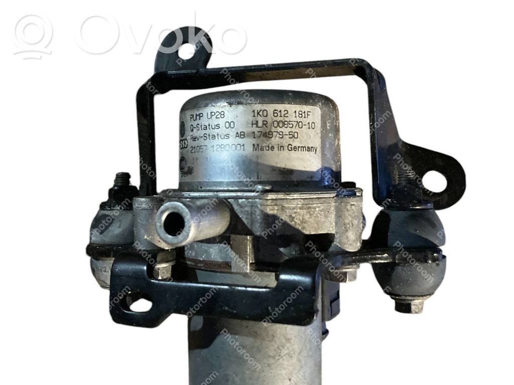 Bomba de vacío   1K0612181F,1J0612181,1J0612181B,1J0612181C,1J0612181D