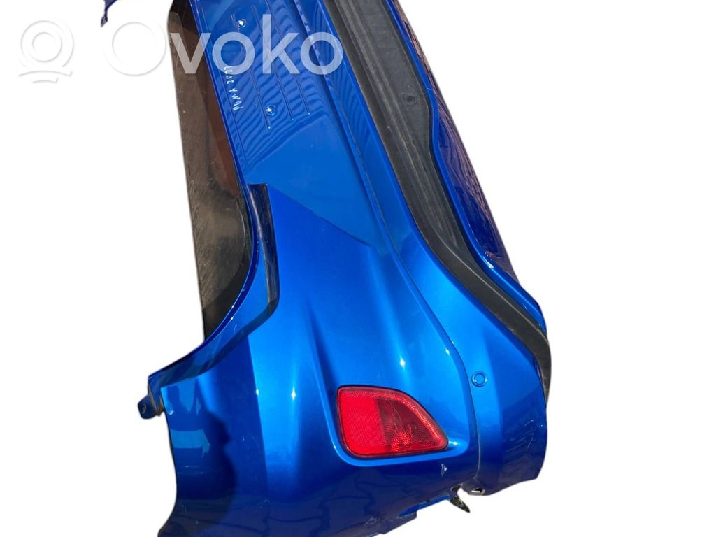 Ford Puma Bamperis 