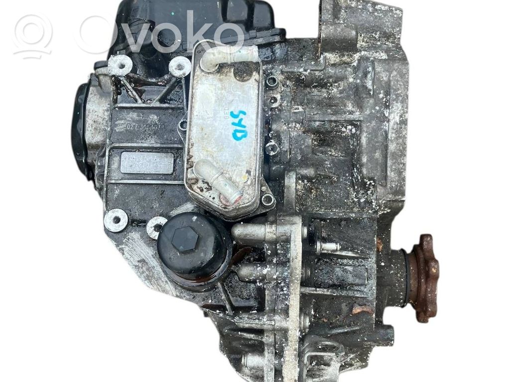 Volkswagen Caddy Caja de cambios automática 