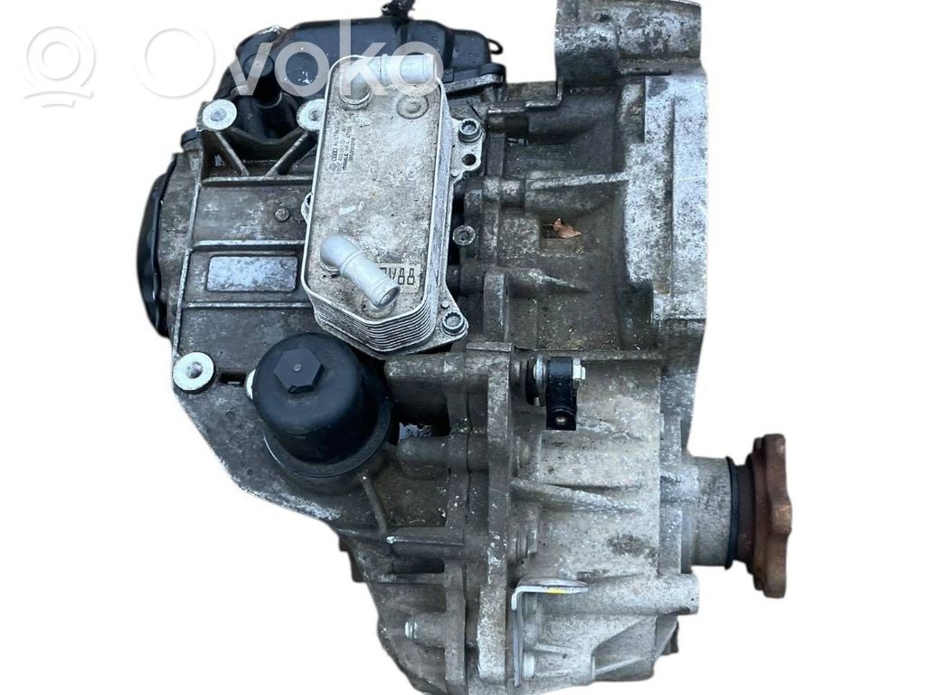 Skoda Superb B6 (3T) Caja de cambios automática 