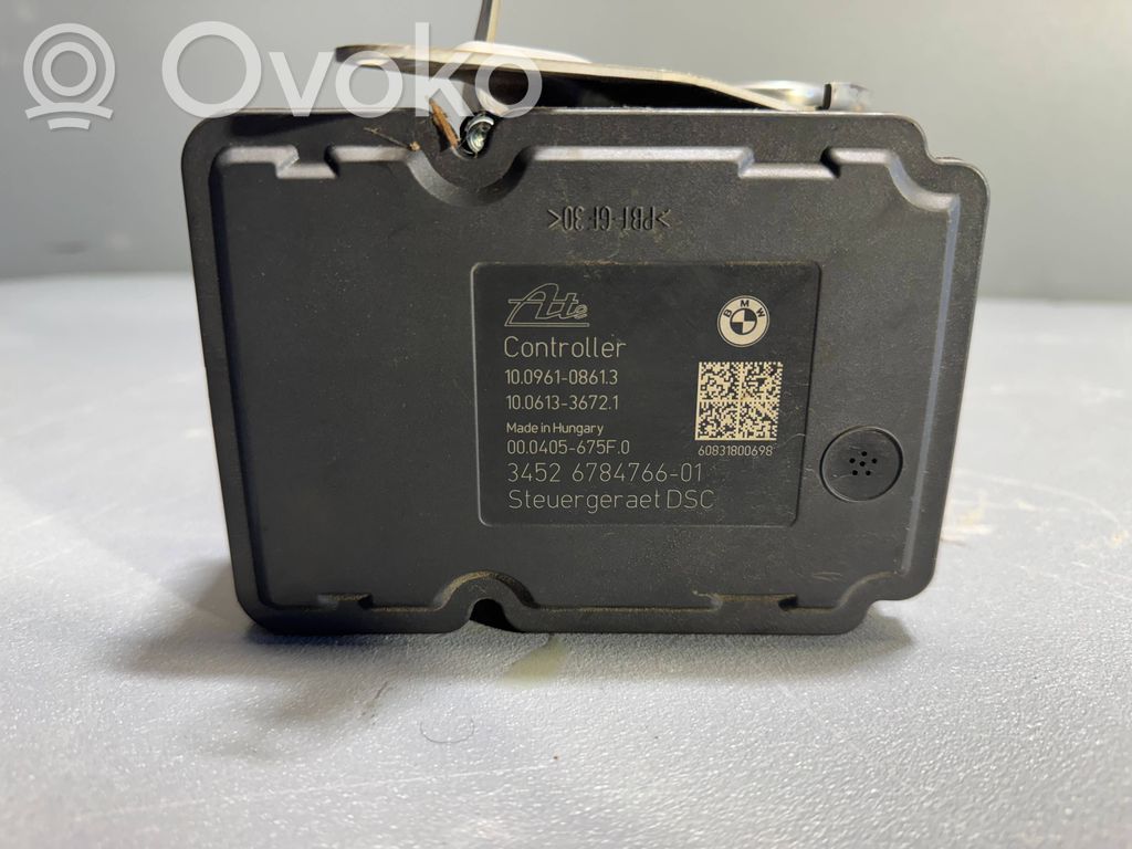 BMW 3 E90 E91 ABS Pump 