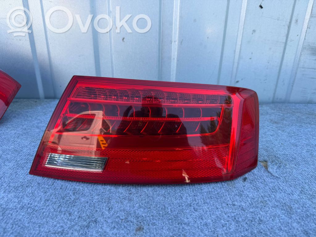 Audi A5 8T 8F Lampa tylna 