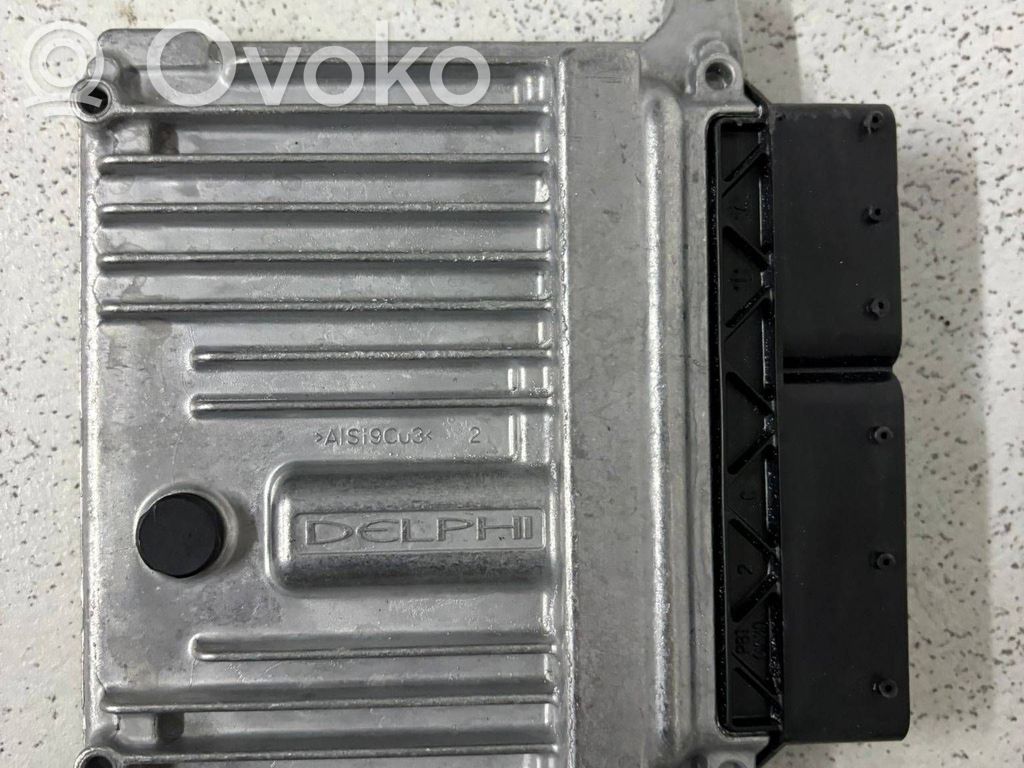 Mercedes-Benz Sprinter W906 Engine control unit/module 