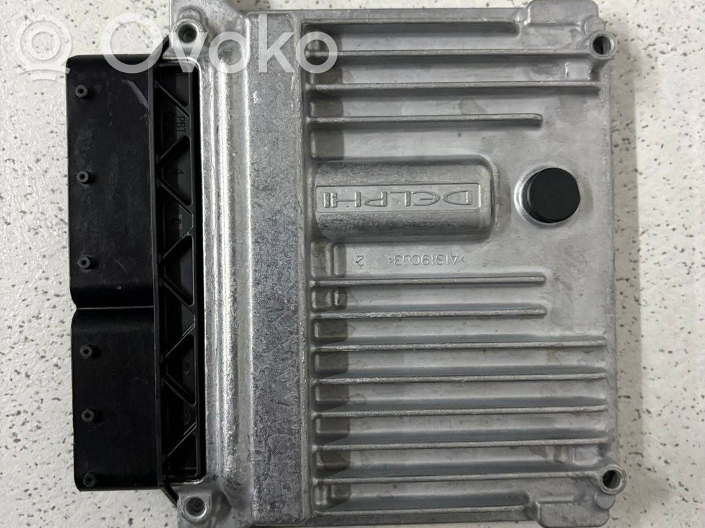 Mercedes-Benz C W204 Sterownik / Moduł ECU 