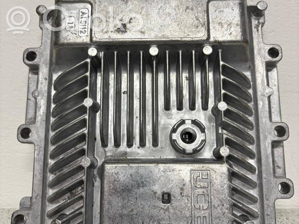 DAF 55 - 66 Komputer / Sterownik ECU silnika 