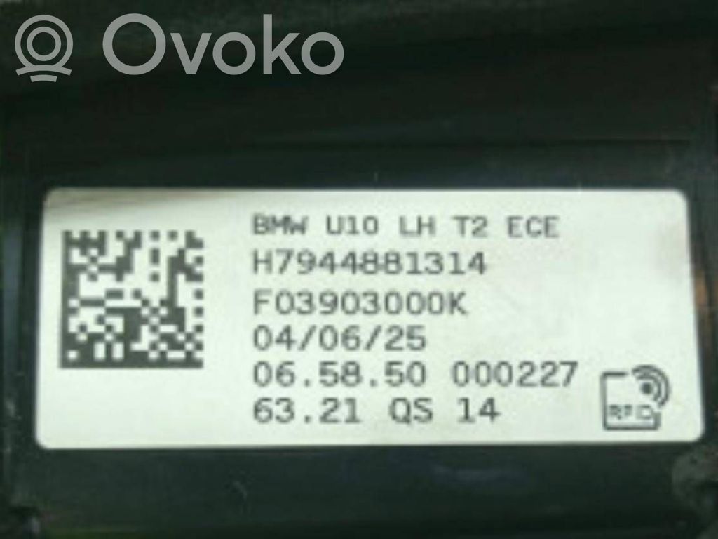 BMW X2 U10 Takavalot 