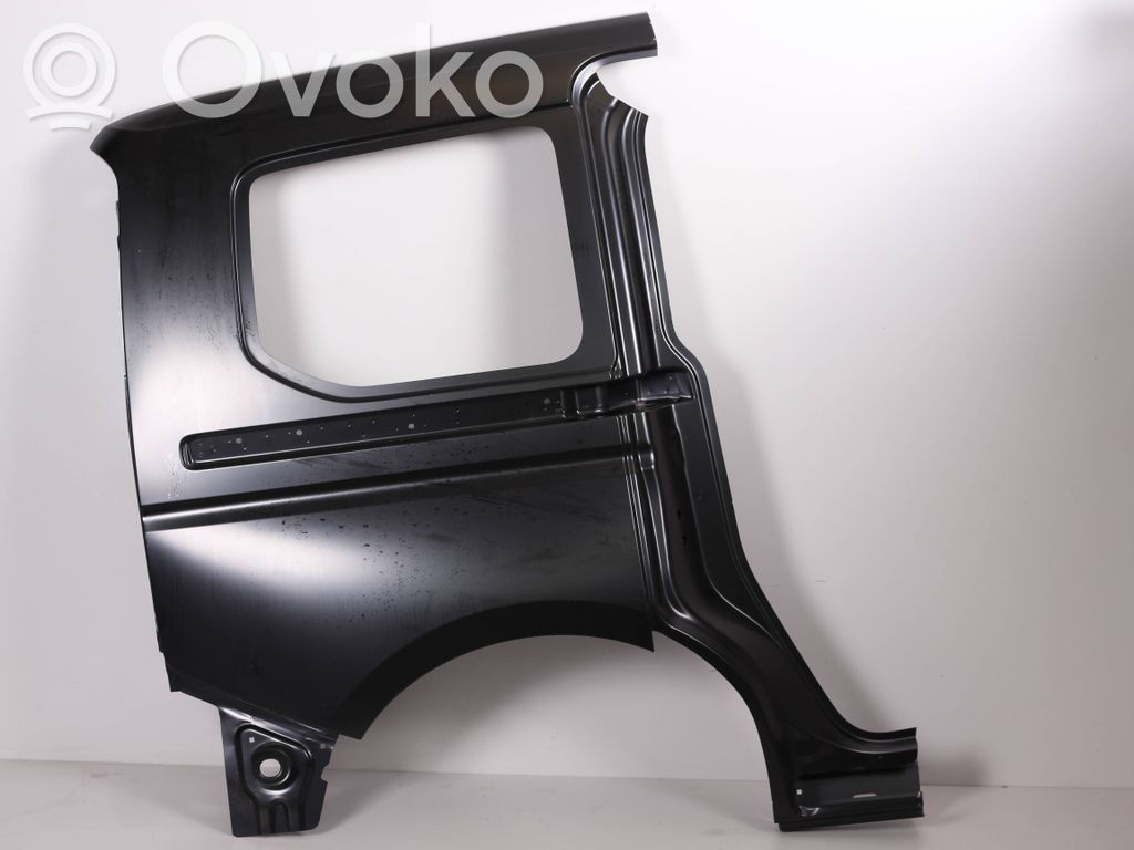 Volkswagen Caddy Panel lateral trasero 