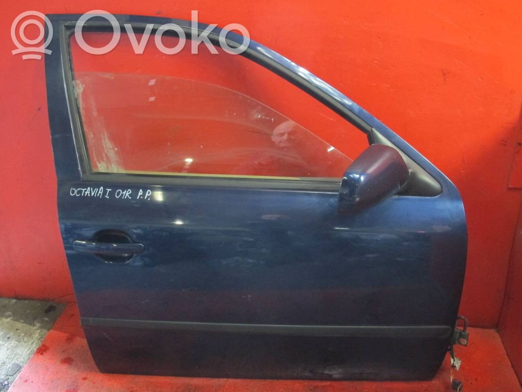 Skoda Octavia Mk1 (1U) Drzwi przednie 