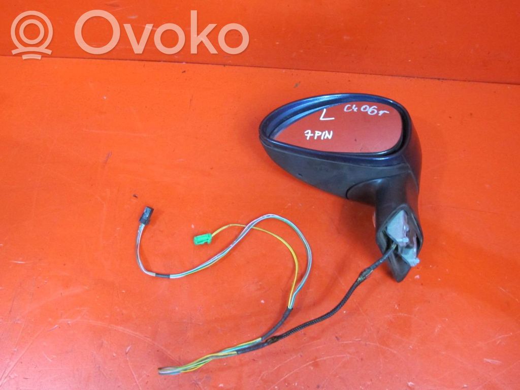 Citroen C4 I Spogulis (elektriski vadāms) 