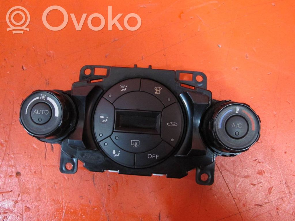 Ford Fiesta Climate control unit 