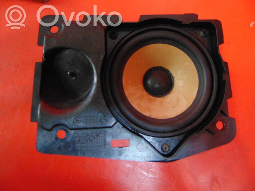 BMW 7 E65 E66 Subwoofer speaker 