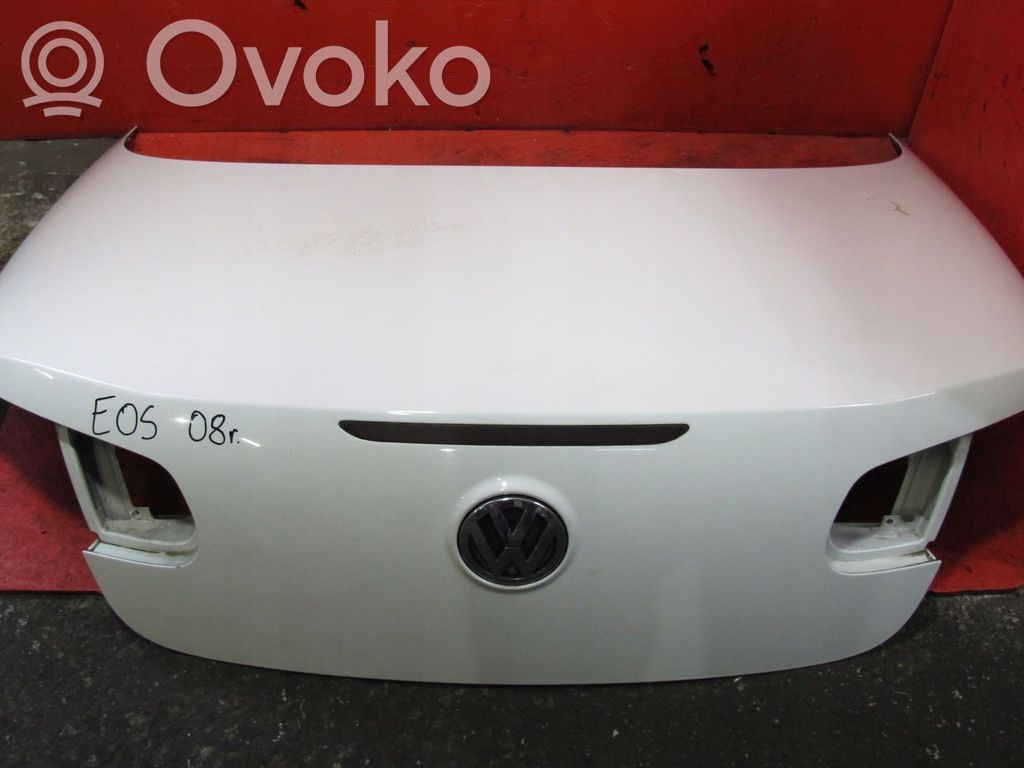 Tailgate/trunk/boot lid