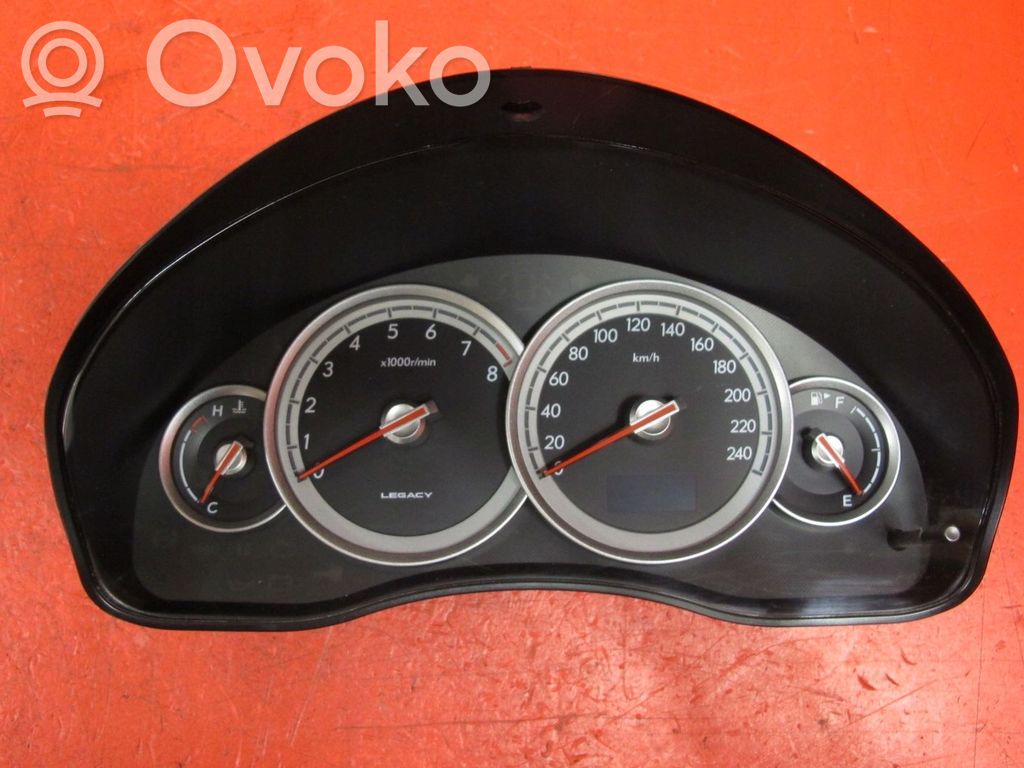 Subaru Legacy Velocímetro (tablero de instrumentos) 
