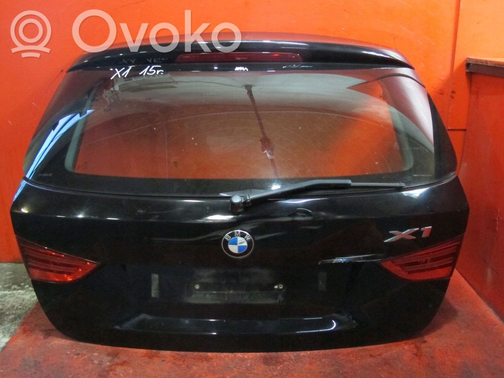 Tailgate/trunk/boot lid