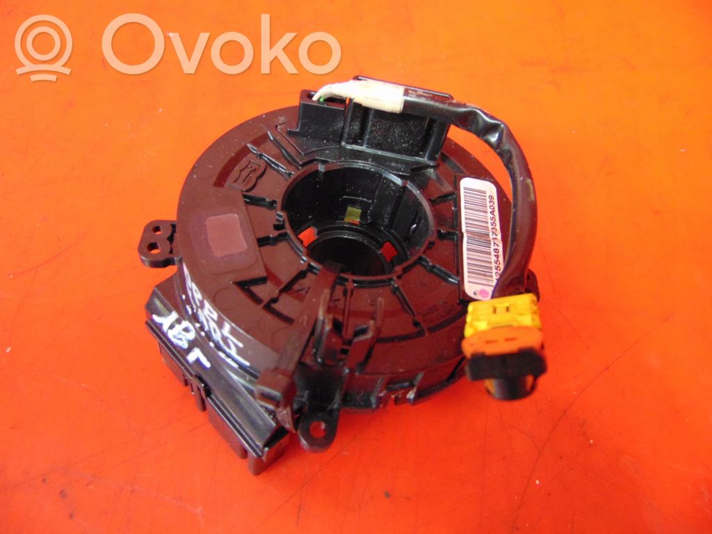 Opel Karl Airbag slip ring squib (SRS ring) 
