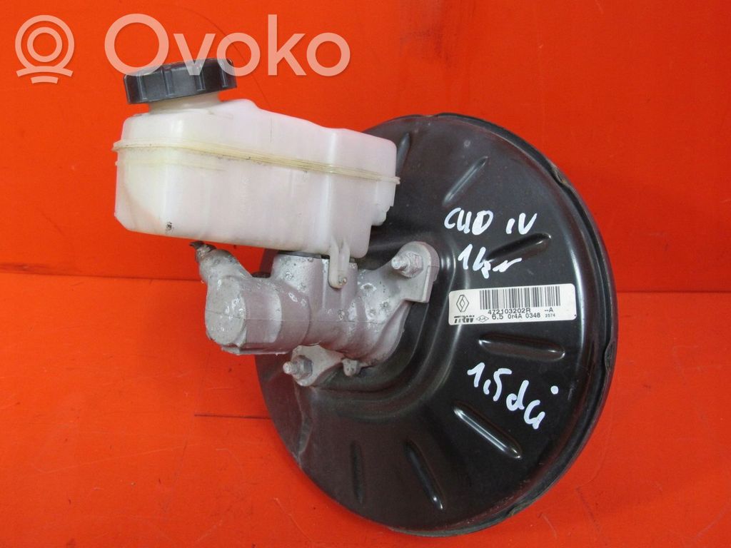 Renault Captur Brake booster 