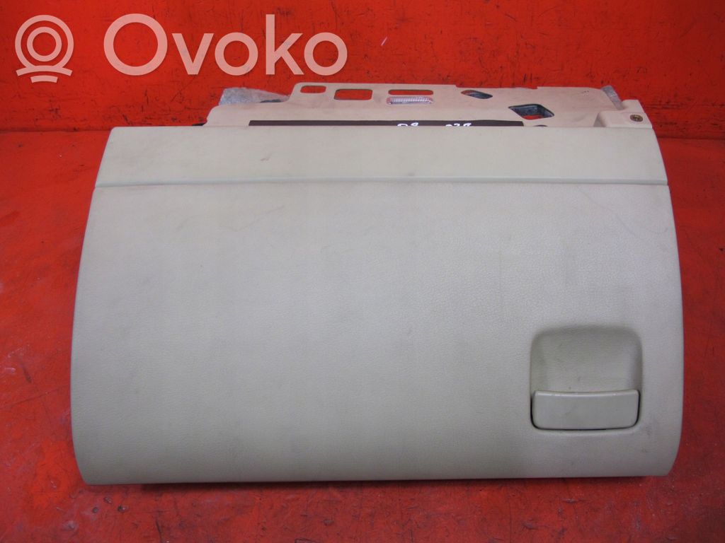 Audi A8 S8 D3 4E Glove box set 