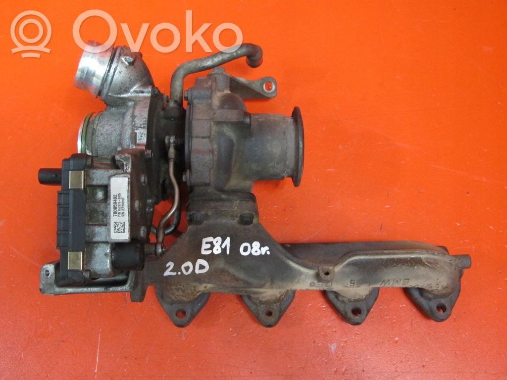 Turbīna   7900594,GT1749V