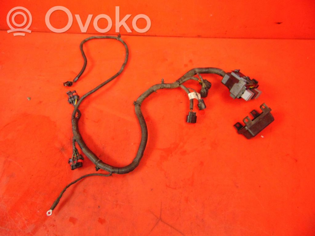 Chevrolet Orlando Fuse module 