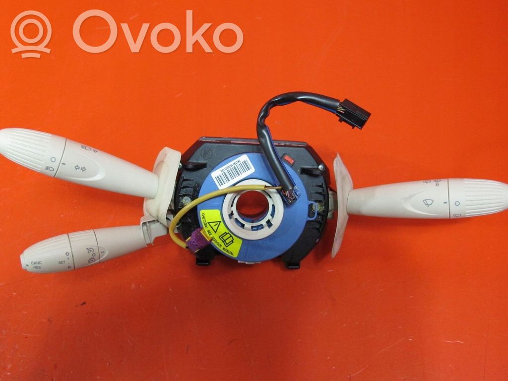 Fiat 500 Interruptor/palanca de limpiador de luz de giro 