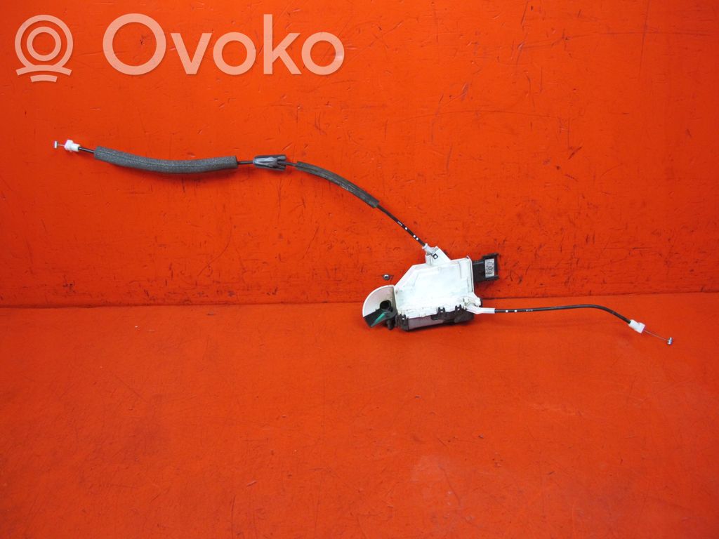 Citroen Berlingo Etuoven lukko 