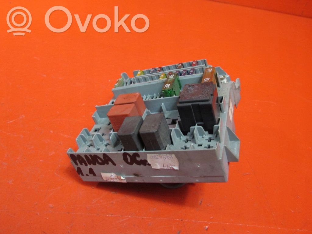 Fiat Panda II Sulakemoduuli 