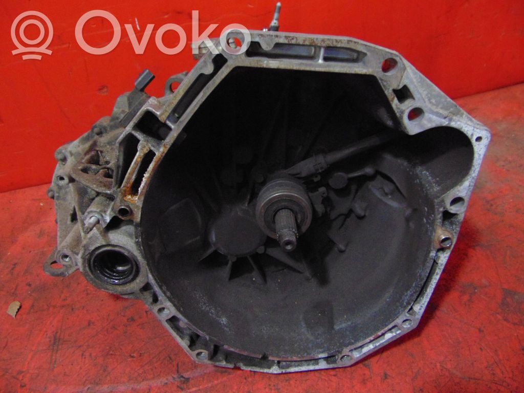 Renault Clio III Manualna 5-biegowa skrzynia biegów 