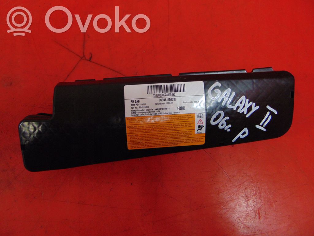 Ford Galaxy Sitz-Airbag 