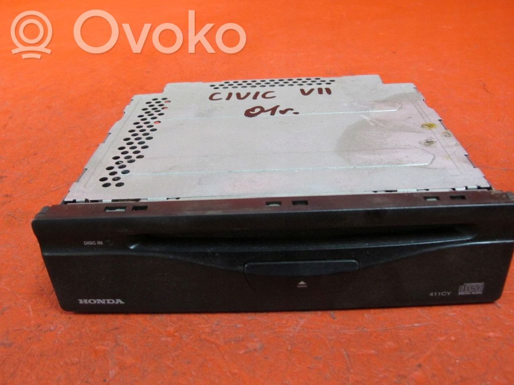 Honda Civic CD/DVD mainītājs 