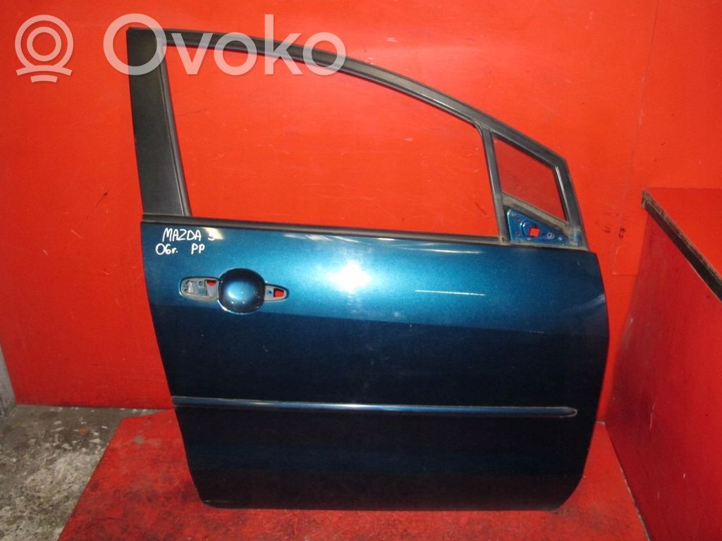 Etuovi   MAZDA5CR1932C