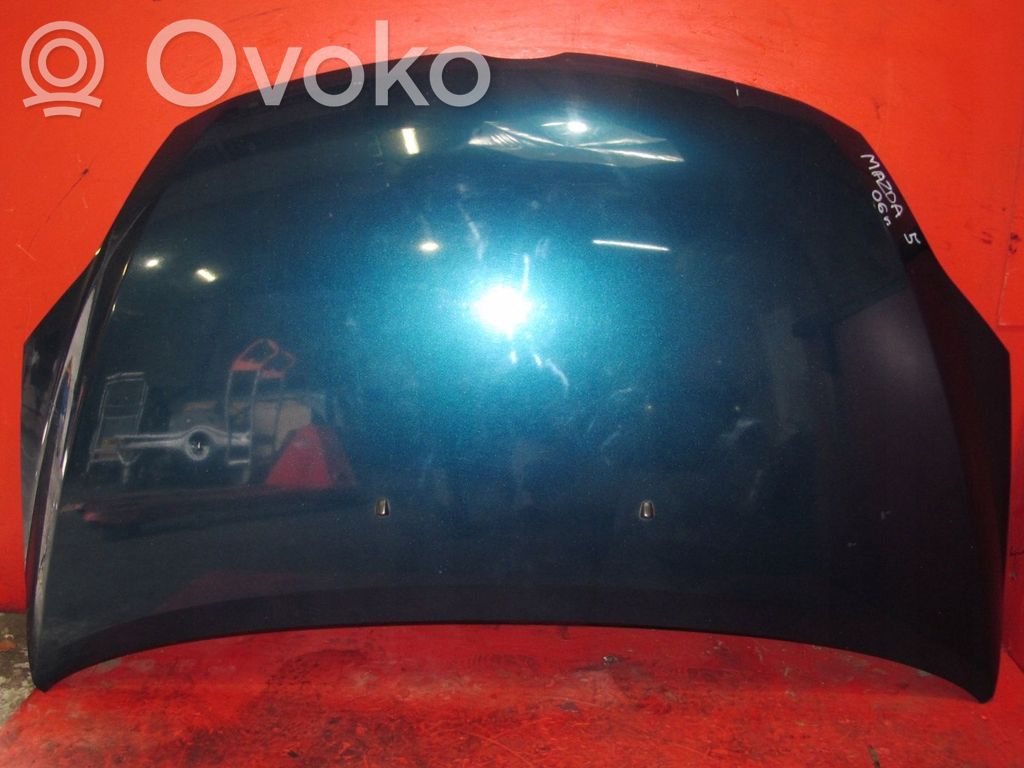Couvercle, capot moteur   MAZDA5CR1932C