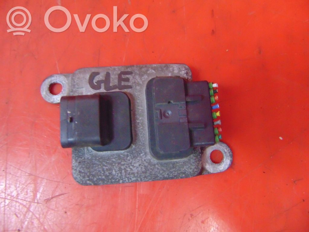 Mercedes-Benz GLE (W166 - C292) Lambda probe sensor 