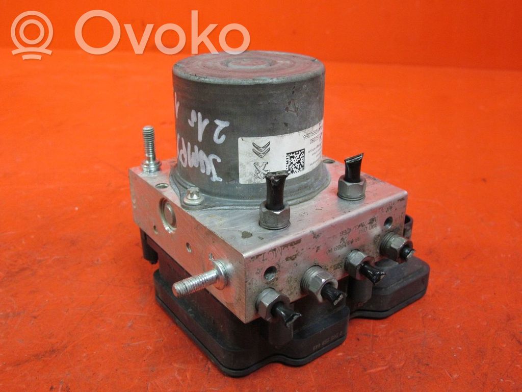 Citroen Jumpy ABS bloks 