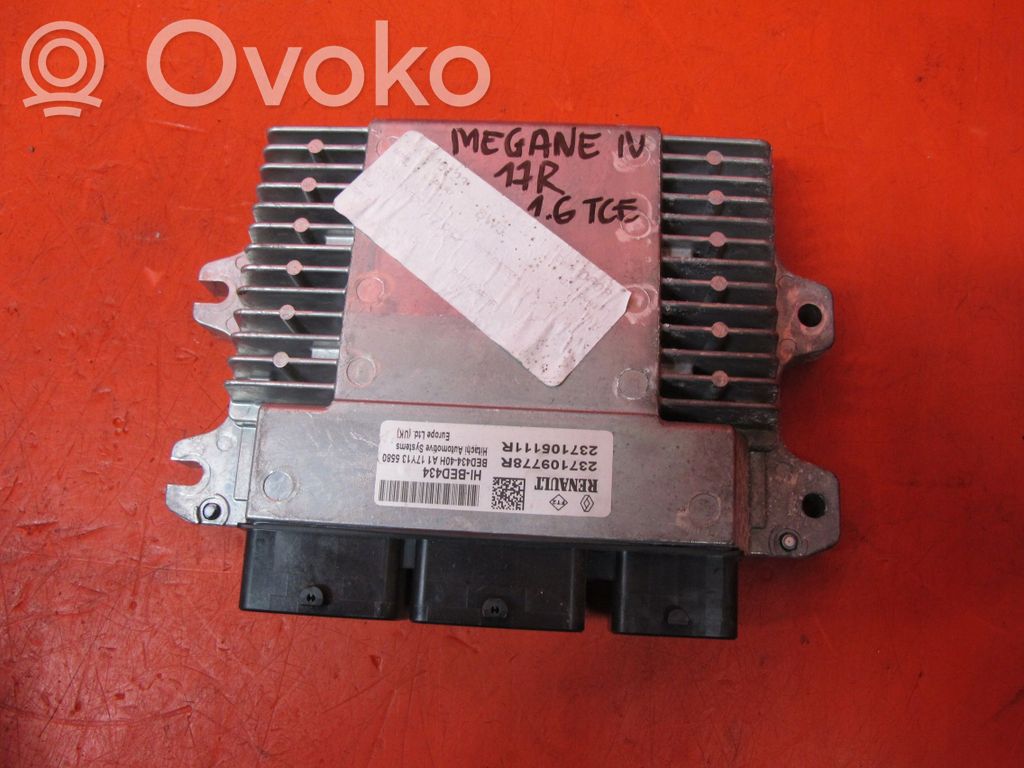 Engine control unit/module   237105111R