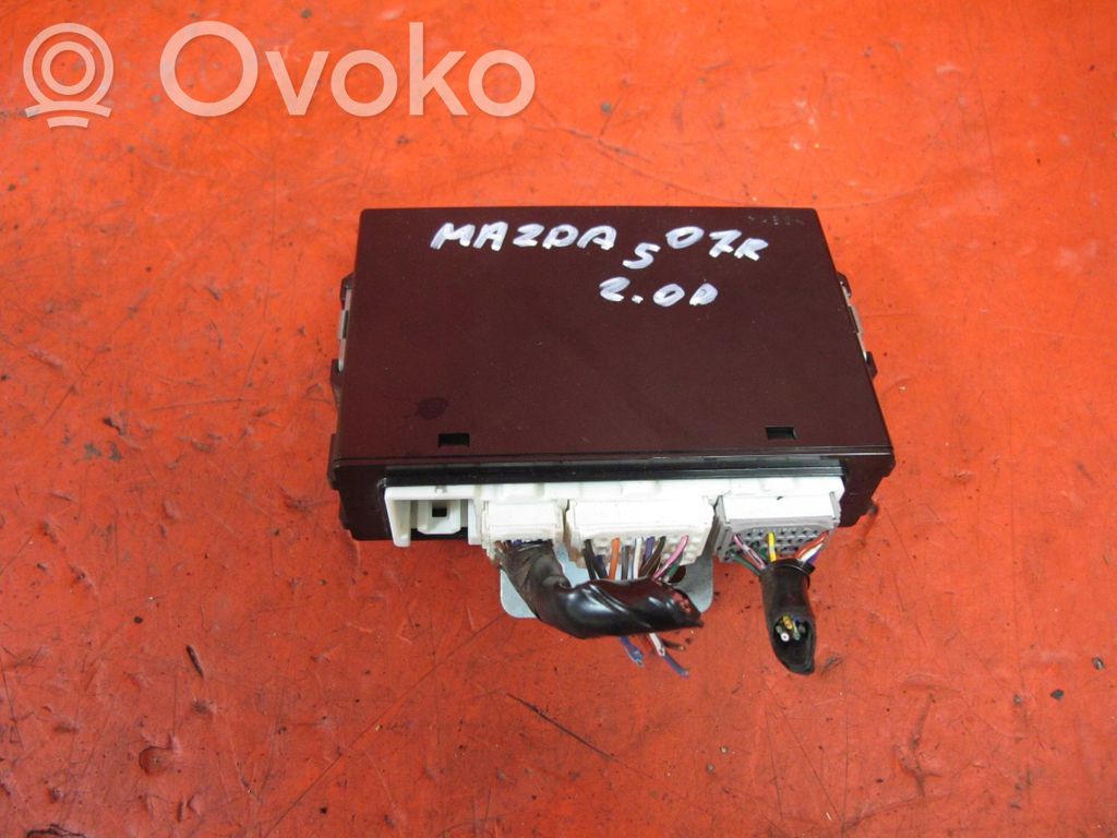 Immobilizer control unit/module   CC29675DZC