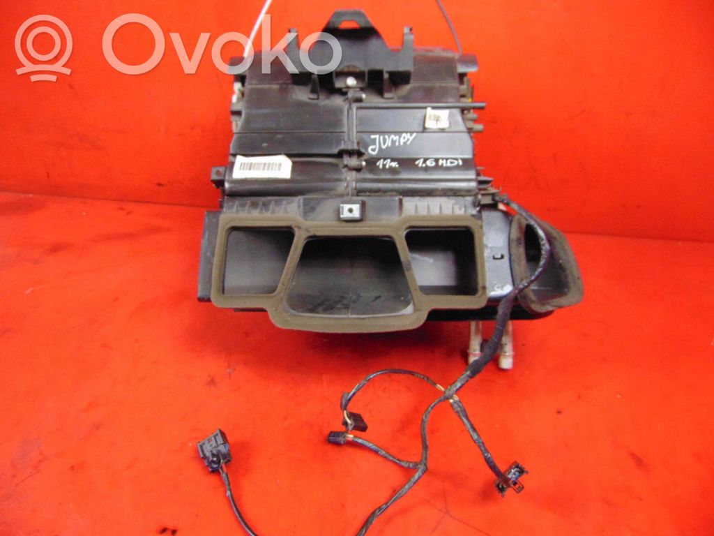 Citroen Jumpy Interior heater climate box assembly 