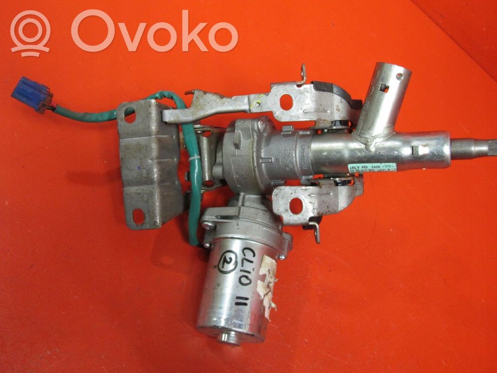 Renault Clio II Steering wheel axle set 